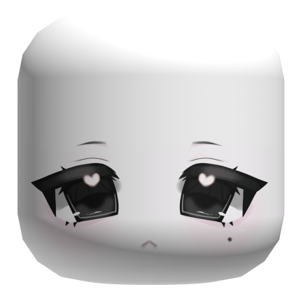 Cute Anime Heart Eyes
