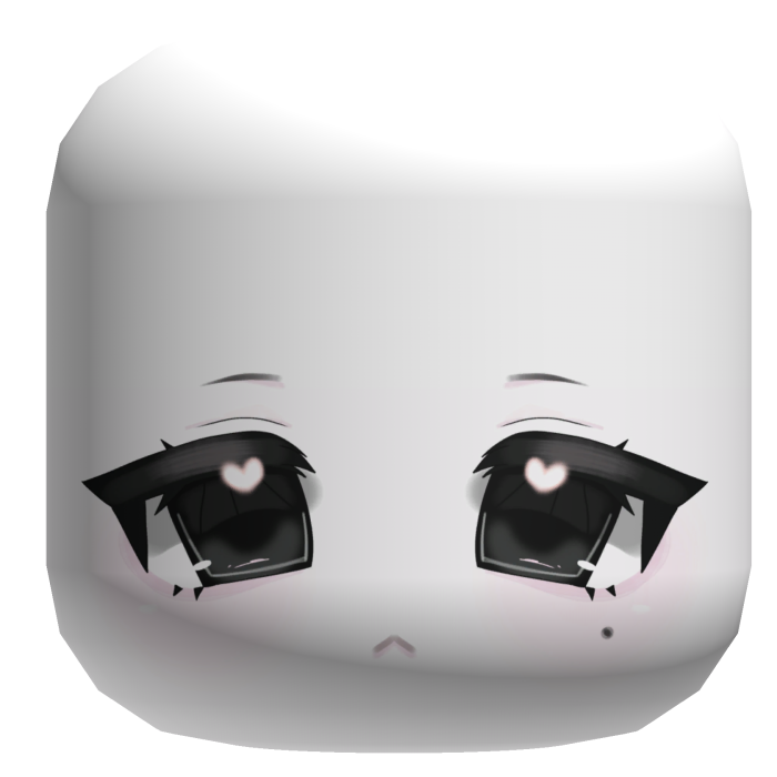 Cute Anime Heart Eyes