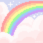 Pastel Buddies!!