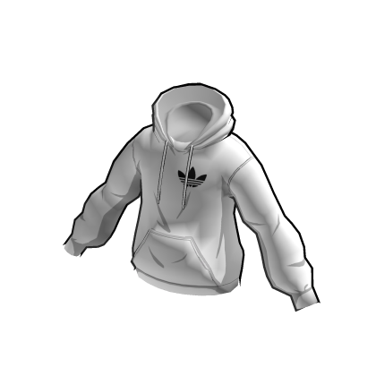 adidas Void Hoodie White