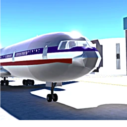 american airlines dc 10 (update 2.0) icon
