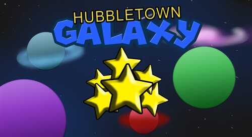 Hubble Town Galaxy