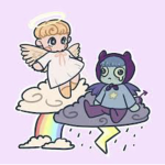 //Countless Angels//