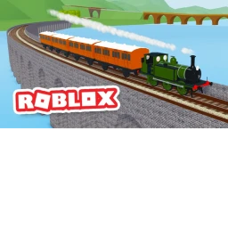 The train game. icon