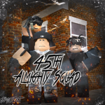{45th} Almighty Squad