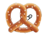 Pretzel buns