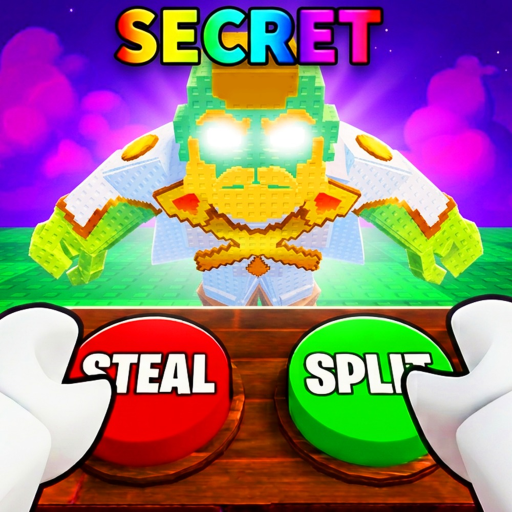 Split or Steal Brainrot