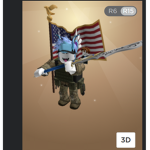 [UA] American Army