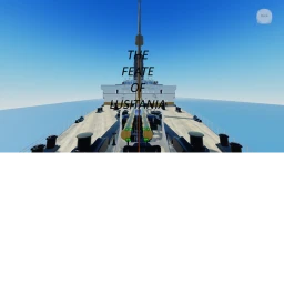 -THE FATE OF LUSITANIA- icon
