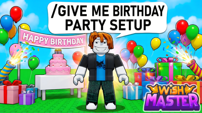 [BETA!] Wish Master✨ screenshot 2