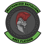 25. “Ares” Infantry Grenadiers Platoon