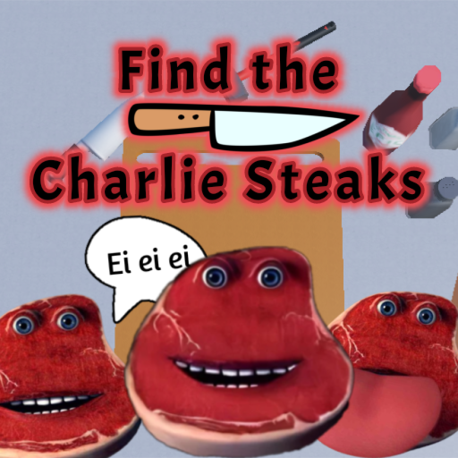 [21] Find the Charlie Steaks