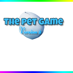 The pet game Version 2
