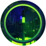 Toxic Tower Roblox badge thumbnail