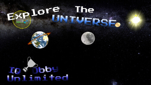 [Update Soon..] IQ Obby: Unlimited [ Fanmade ]