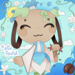 Catfeine and Craftycorn!///--///