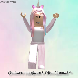 Unicorn Hangout & Mini Games! ™ (TEST MODE)