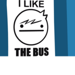 I like the bus
