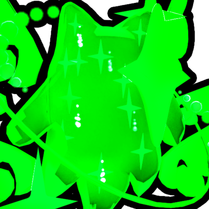 Toxic 50M Nebula Seraph