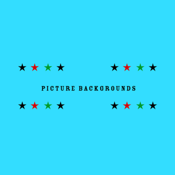 Picture Backgrounds