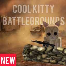Cool Cat Battle grounds!