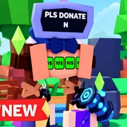 PLS DONATE N (Test Place) icon