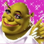 Baddie Shrek Fan Group