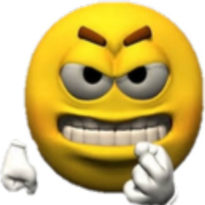 anger_emoji Roblox decal