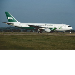 Pakistan International Airlines 268