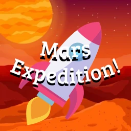 🌌 Expedición Marte! icon