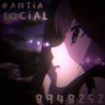 #AntiaSocial