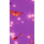 Purple bling