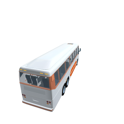 EASY JET COACH BUS