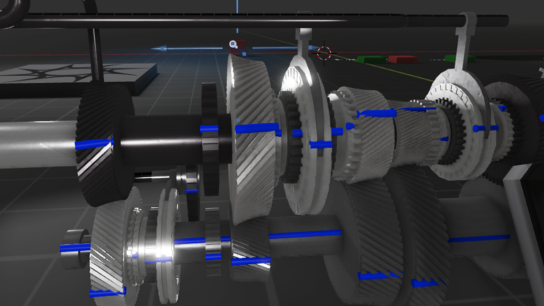 Engine Playground screenshot 3