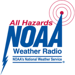NOAA Weather Radio. All Hazards