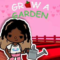 GROW A CUTE GARDEN *MODDED*