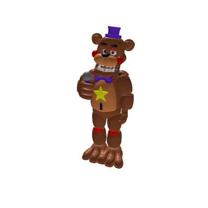 Rockstar Freddy