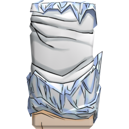Toshiro Hitsugaya True Bankai Arm (L) V2
