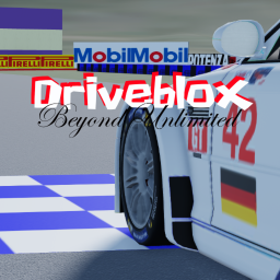 Driveblox: Beyond Reimagined (Mega Update!)
