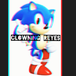 Clowningreye