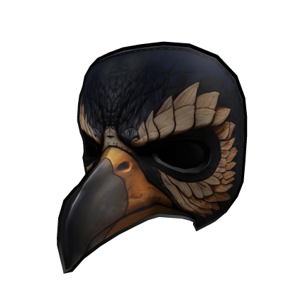 Dark Eagle Mask