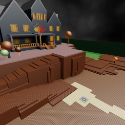 horror house! icon