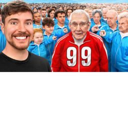 Ages 1 - 100 Decide Who Wins $250,000