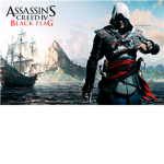 AC [4] Black Flag Fan Group