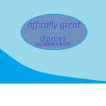 Officially Great Games Studios.