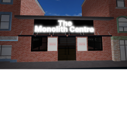 |WWWR|The Monolith Centre|WWWR|