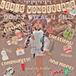 [ - Lia’s Wonderland - ]