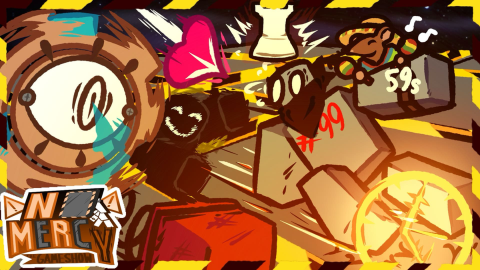 No Mercy [Early Access]