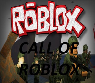 Call of Roblox (early access Alpha)