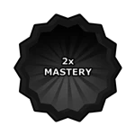 2X Mastery